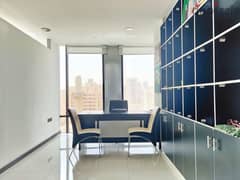 Getᵠ your Commercial office in Fakhroo tower for 104bd monthly/hurry u