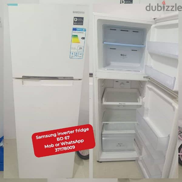Variety of Splitunit window Ac fridge washing machine for sale 14