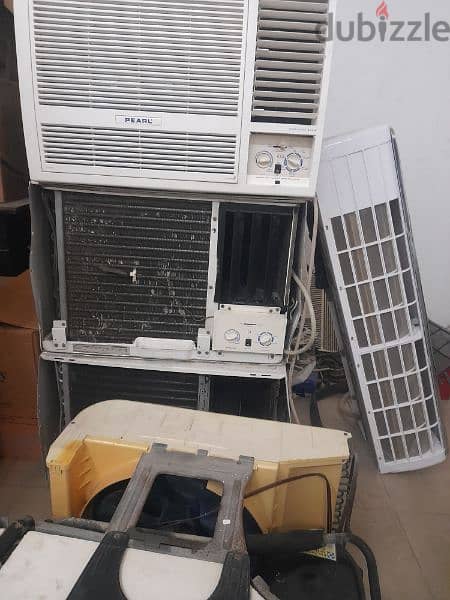 ac for sale and repairing 4