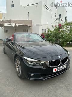 BMW 420 2019