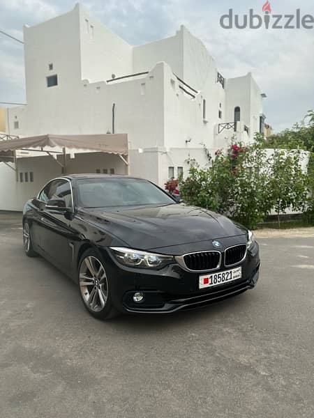 BMW 420 2019 5