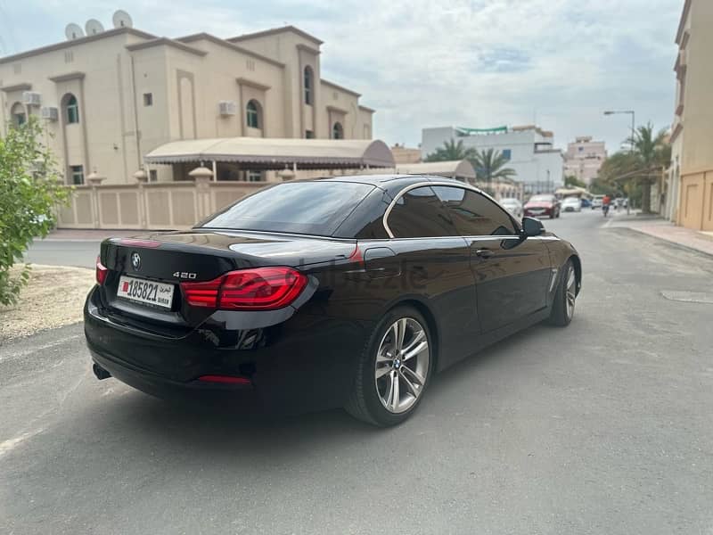 BMW 420 2019 6