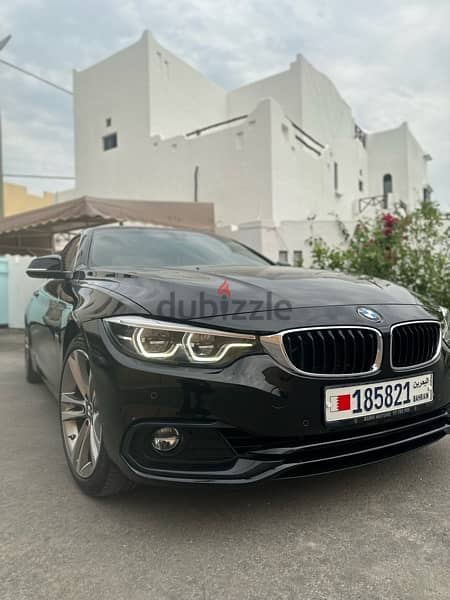 BMW 420 2019 8