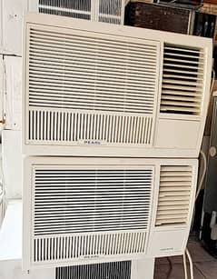 Good Condition Window AC Pearl Available 0
