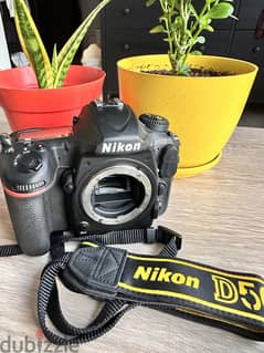 Nikon D500 Mint condition