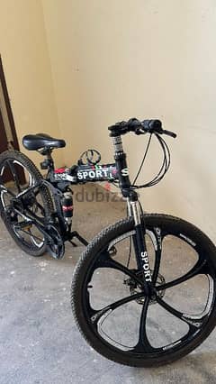 Mountain bike , Shimano 21 gears mtb, 26ich size