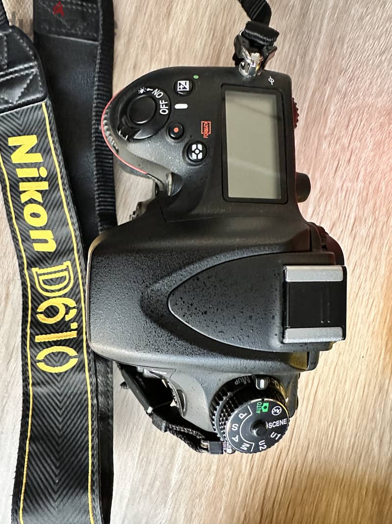 Nikon D610 1