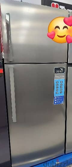 Zenet Full size Refrigerator