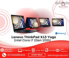 Lenovo ThinkPad X13 Yoga 0