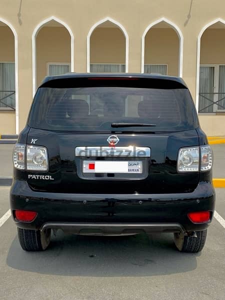 Nissan Patrol 2019 3
