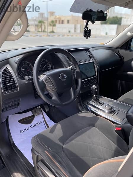 Nissan Patrol 2019 6