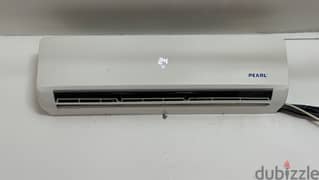 Pearl split AC 2.5 Tons in mint condition BHD 160 0