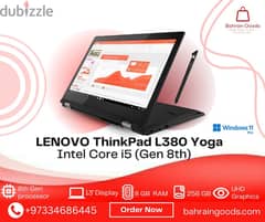 LENOVO ThinkPad L380 Yoga