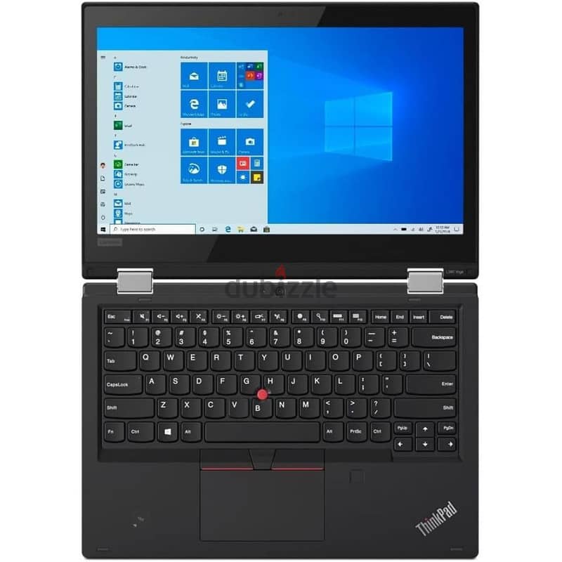 LENOVO ThinkPad L380 Yoga 7