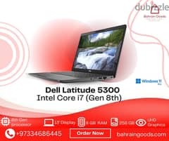 Dell latitude 5300 0