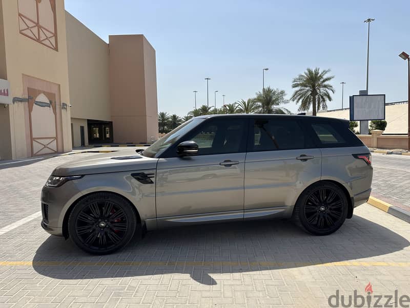 Beautiful Range Rover Sport Dynamic for Sale 4