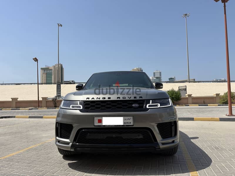 Beautiful Range Rover Sport Dynamic for Sale 5