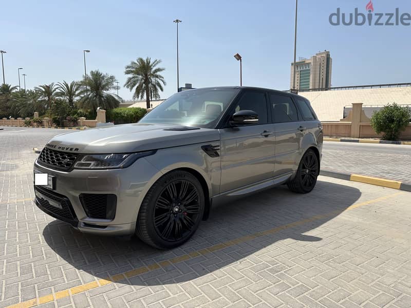 Beautiful Range Rover Sport Dynamic for Sale 7