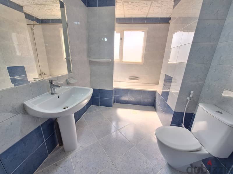 Bright & Spacious | Gas Connection | Closed Kitchen | Near Ramez Mall 8