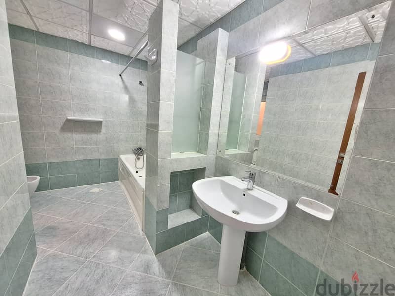 Bright & Spacious | Gas Connection | Closed Kitchen | Near Ramez Mall 10