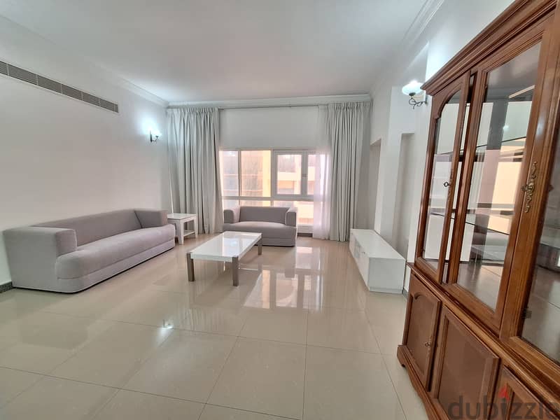 Bright & Spacious | Gas Connection | Closed Kitchen | Near Ramez Mall 13