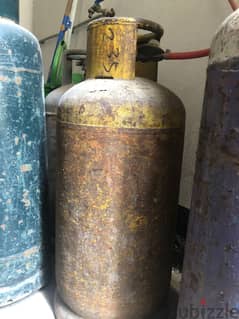 Riya Gas Cylinder and Cooking Stove