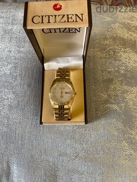 Citizen Automatic Original Watch 1
