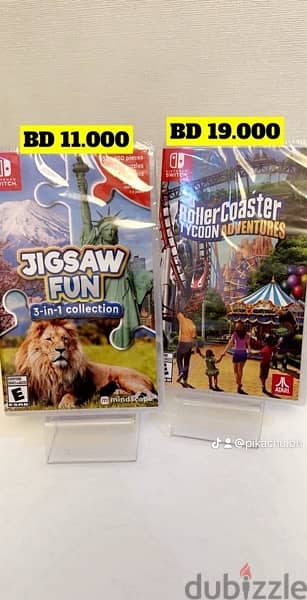nintendo switch new games for sale. 2