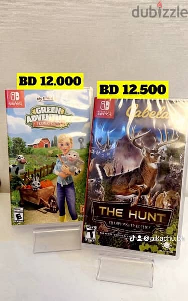 nintendo switch new games for sale. 11