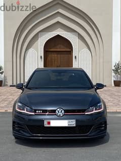 Volkswagen GTI 2018 0