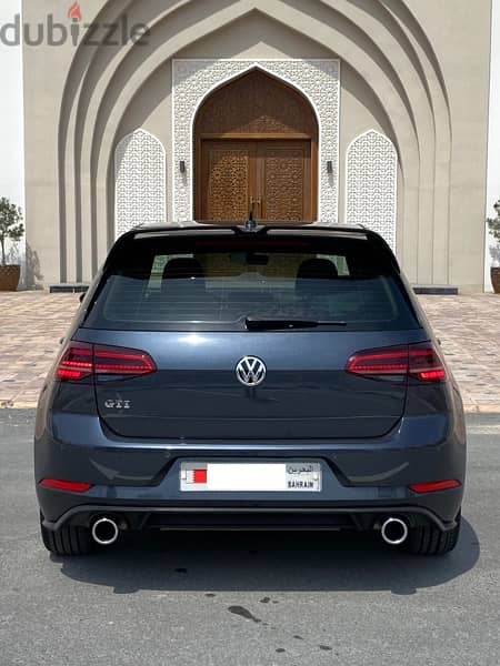 Volkswagen GTI 2018 3