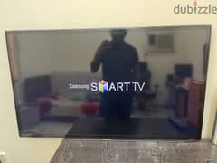 40" Samsung Smart TV for Sale