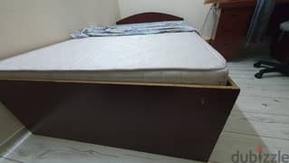 Strong Double Bed Availabile ,For Sale 0