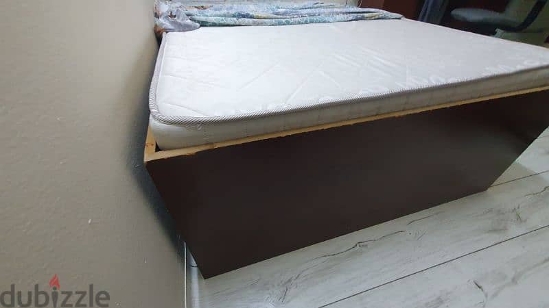 Strong Double Bed Availabile ,For Sale 1