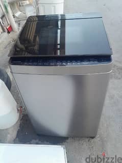 washing machine for sale new condition