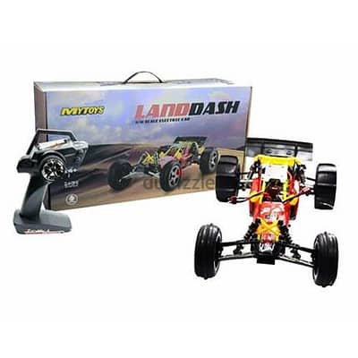 Radio Control RC Landscape Car