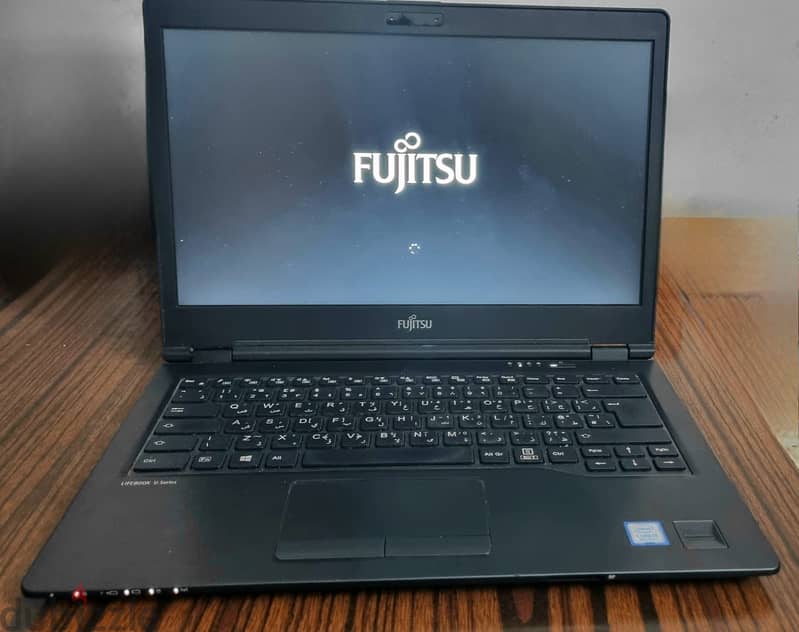FUJITSU LIFEBOOK U Series Laptop for SALE 1