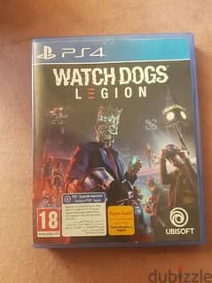 watch dogs legion 0