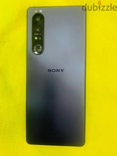 Sony 1 mark 3(12ram 256 memory)