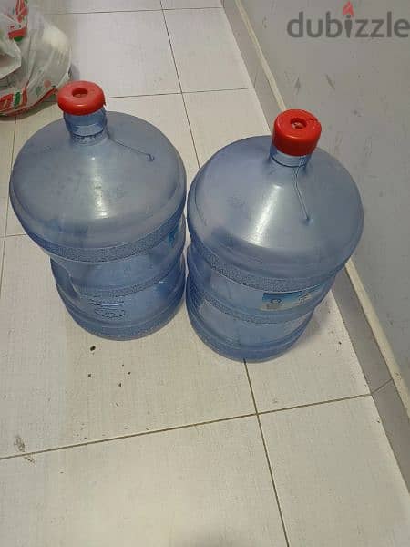 water bottles each 2bd 2