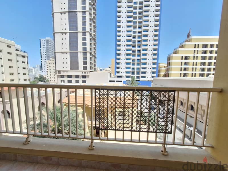 Highly Spacious | Gas Connection | Closed Kitchen | Balcony | Juffair 6
