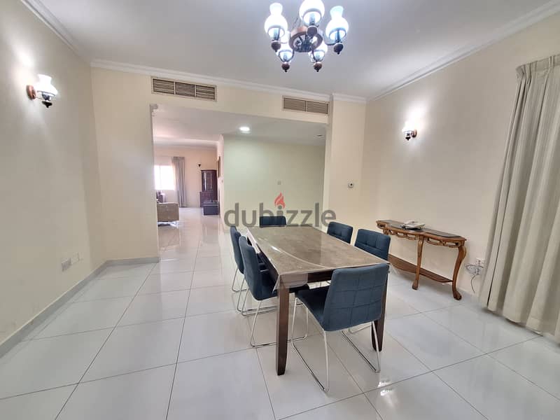 Highly Spacious | Gas Connection | Closed Kitchen | Balcony | Juffair 7