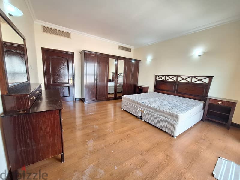Highly Spacious | Gas Connection | Closed Kitchen | Balcony | Juffair 13