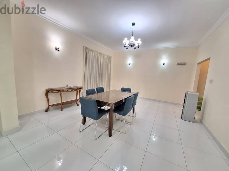 Highly Spacious | Gas Connection | Closed Kitchen | Balcony | Juffair 15