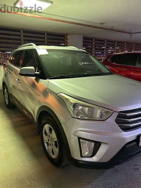 Hyundai Creta 2017 1