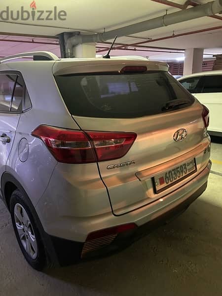 Hyundai Creta 2017 3