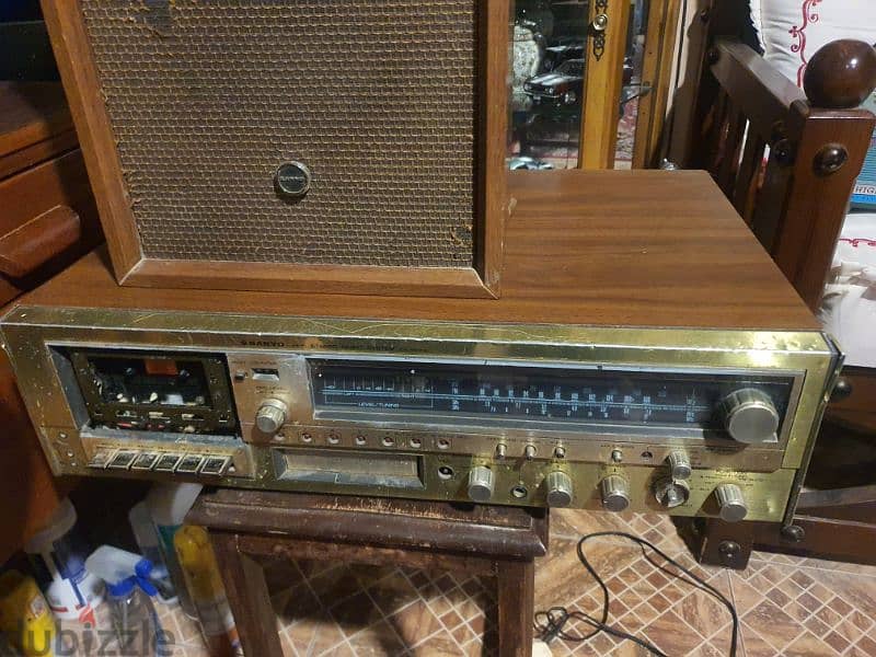 Electronic antique items 11