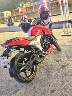 FOR SALE ABACHE RTR 160 0