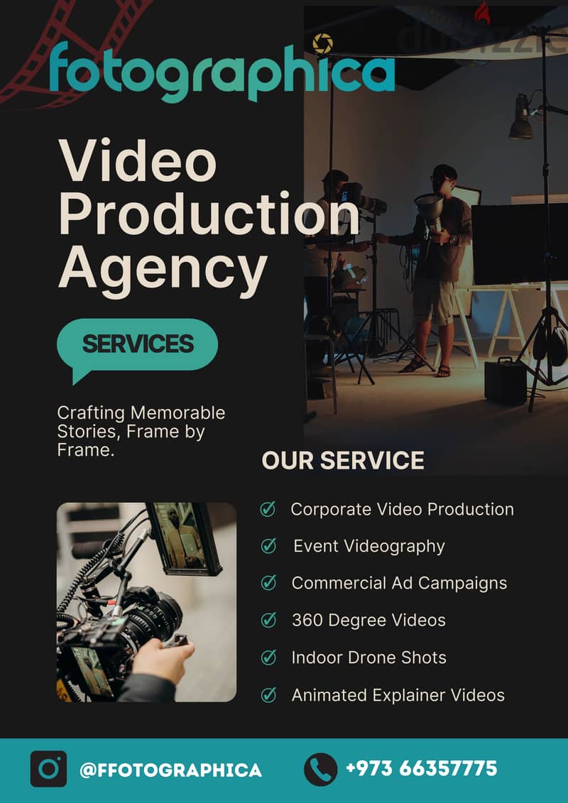 Social Media Videography, 360 Degree Videos-reels, Advertisement Video 0