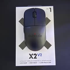 Pulsar x2v2 Mini gaming mouse 0